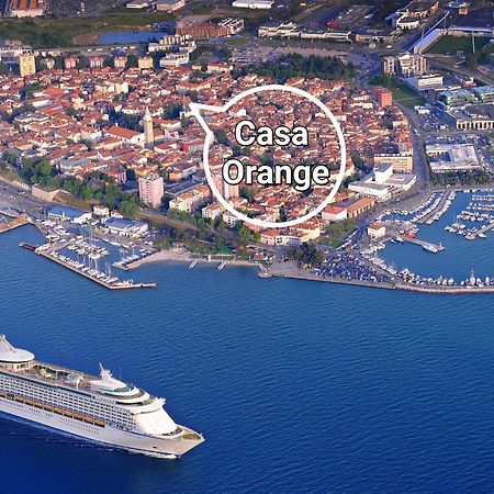 Casa Orange 2 Apartman Koper városi község Kültér fotó