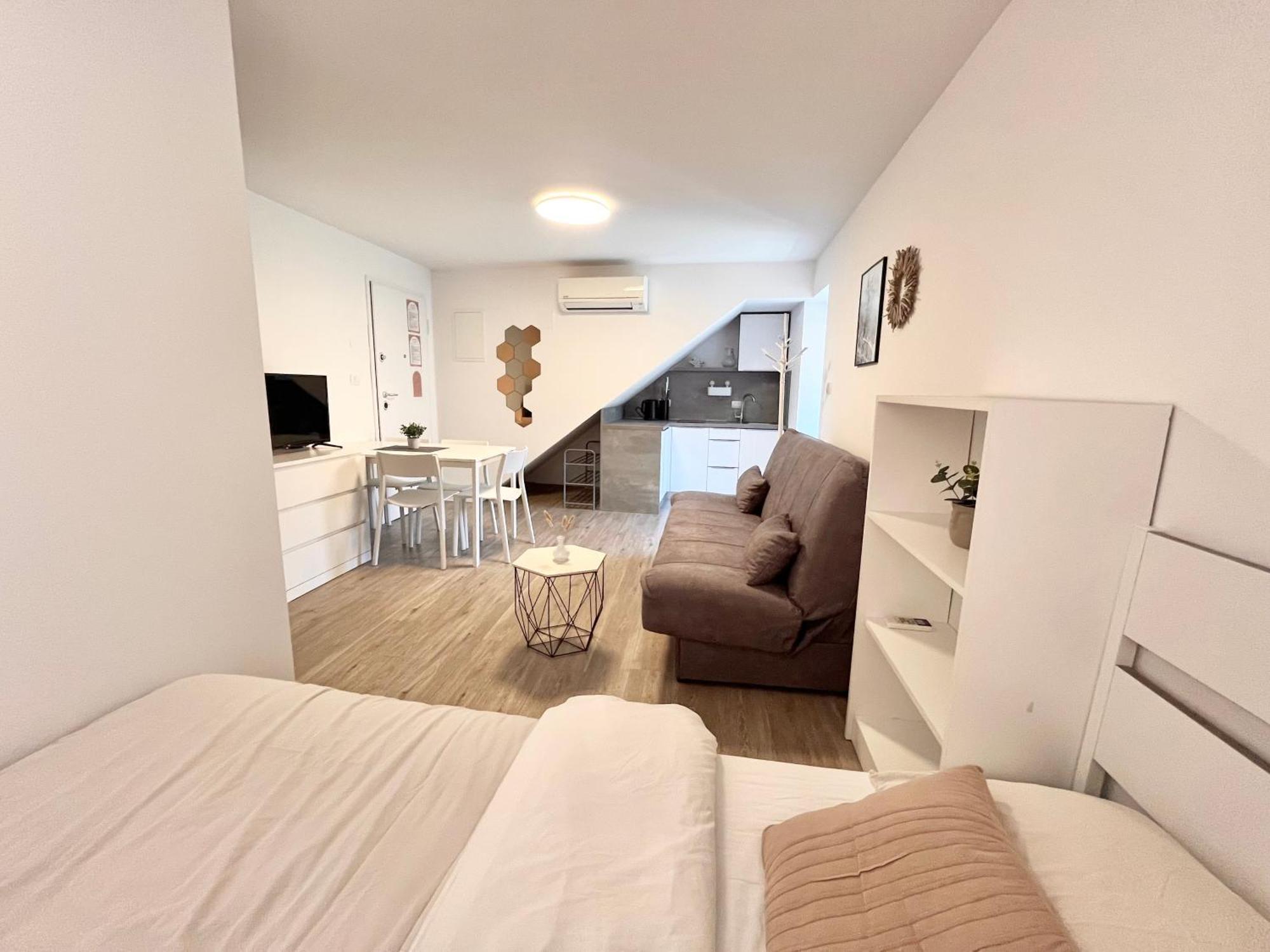 Casa Orange 2 Apartman Koper városi község Kültér fotó