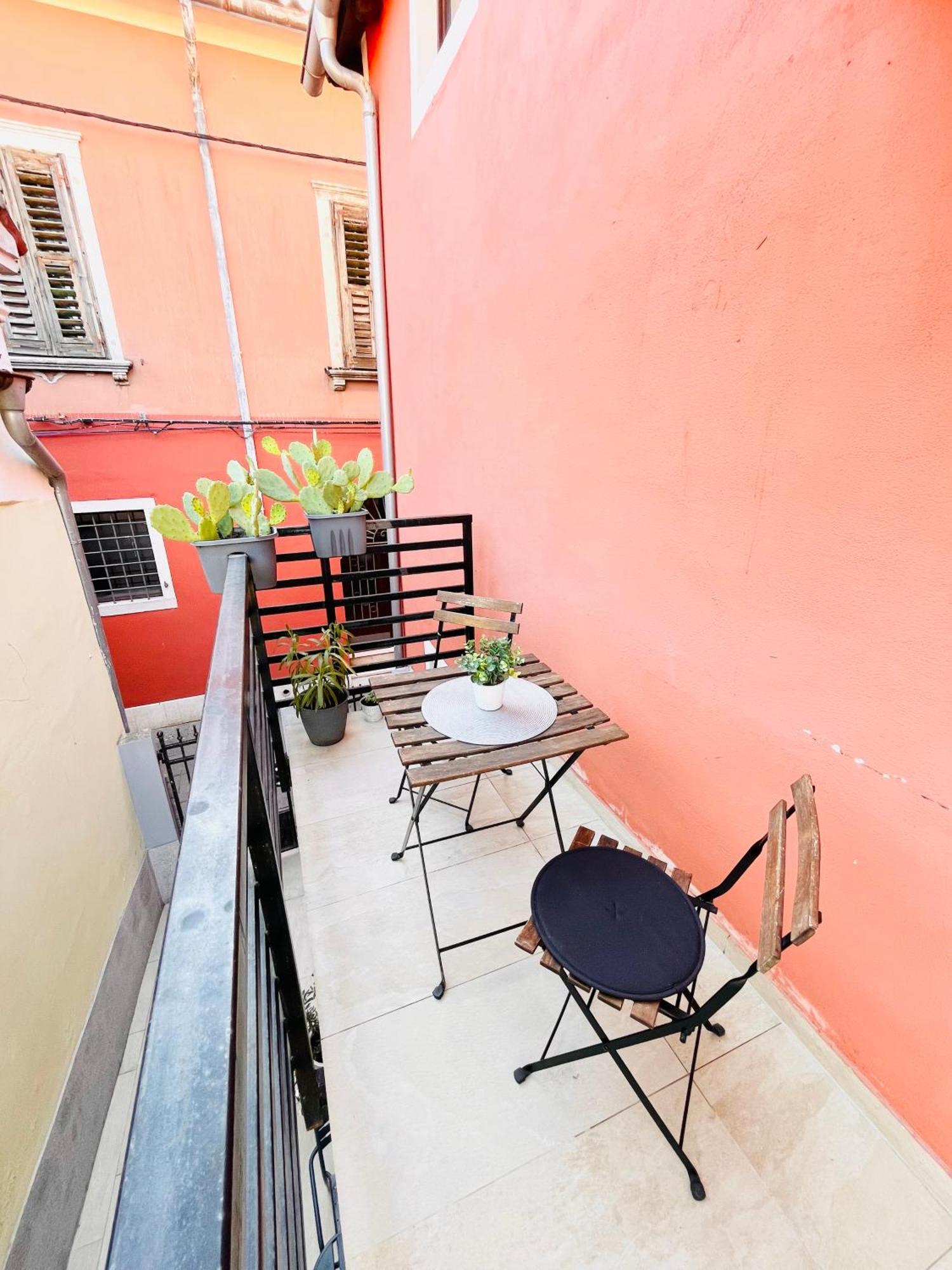 Casa Orange 2 Apartman Koper városi község Kültér fotó
