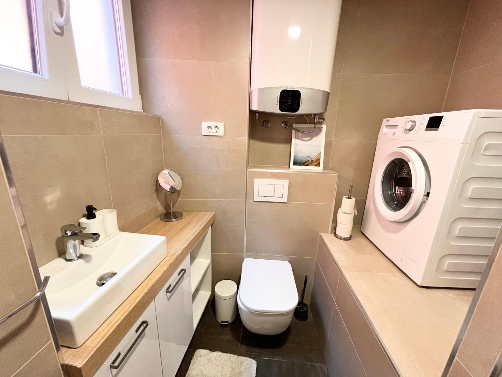 Casa Orange 2 Apartman Koper városi község Kültér fotó