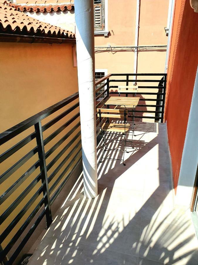 Casa Orange 2 Apartman Koper városi község Kültér fotó